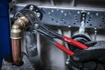 adjustable water pump pliers