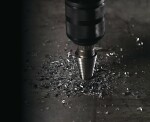 drill bit cone, 1 pc, drill bit diameter: 4; 6; 8; 10; 12; 14; 16; 18; 20mm, Overall Length: 65mm, kasutusotstarve (material): aluminium / brass / plastic / stainless steel / copper
