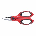 scissors, for cutting cables / electrical wires,, diameter: 6 mm area of ​​use: copper,