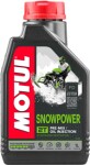 101020 1L MOTUL Snowpower 2T semi synth. 2-stroke for snowmobile 1litr