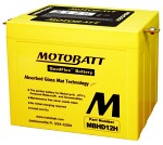 batteri moto. 12v 33ah/390a +- (mått: 200x130x163/163)