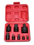 adapters for cartridges with reduced impact, 8 pcs.