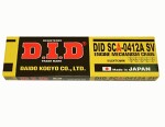 for motorcycles chain MOTO. DID SCA0412SV (.)