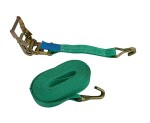load strap 2t 4mb two-part with hook and tensioner