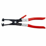 Curved Hose Clamp Pliers