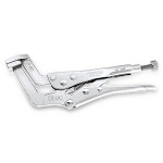 TOPTUL pliers Claw-Grip Locking Pliers, length: 6"