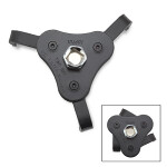TOPTUL Oil Filter Wrench 3- with leg 65-120 mm