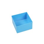 Sandėliavimo dėžutė europlus įdėklas 63/3 mėlynas