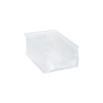 Förvaringsbox allit profiplus box5 transparent