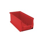 Förvaringsbox allit profiplus box3l röd
