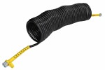 Õhusüsteemile (кабель цвет: черный, покрытие цвет: желтый, M18x1,5/M18x1,5, Длина: 8500mm/13200mm, диаметр: 130mm, mähiste количество: 32)