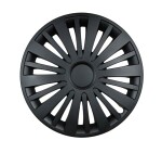 wheel cover for passanger car VEGAS black 14" 4pc