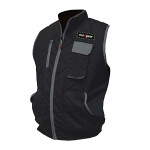 vest with logo MAXGEAR dimensions. M