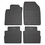 Rubber mats opel vectra c station wagon 2003-2008