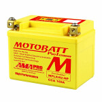 baterija moto 12v 2.2ah 165a -+ lithium lifepo4 lithium cbc+pcb (išmatavimai: 151x87x105/110)