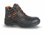 BETA Safety shoes, size: 40, safety category: S3, material: leather, colour: черный, shoe nose: composite
