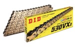 Motorcycle chain did 530 x-ring (4100an)