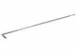 Tarpaulin tensioner (tarpaulin draw tube - adjustable front/rear VARIOS) fits: SCHMITZ