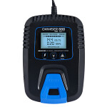 battery charger oximiser 900 is suitable for charging deeply discharged batteries 12v 900ma