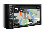 Navigatsion system, 6,5" AppleCarplay + AndroidAuto, 2xUSB