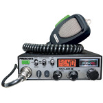 CB radiostacija 12-24v 150x45x165mm taylor iv