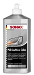 SONAX Цветная полироль NanoPro серебристый 500ml
