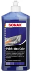 SONAX värvivaha NanoPro sinine 500ml