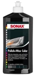 SONAX värvivaha NanoPro must 250ml