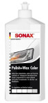 Sonax färg vax nanopro vit 250ml