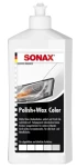SONAX värvivaha NanoPro valge  500ml