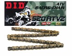 motorcycle chain DID 525 X-RING (3749DAN) (unsealed+link)