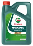 öljy CASTROL MAGNATEC STOP-START 0W30 C2 4L täyssynteettinen
