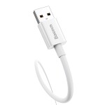cable for charger usb - usb-c baseus superior 100w 1.5m (white)