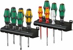 Screwdriver sets differ from 12 pcs