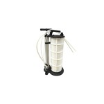 Liquid and oil vacuum kb1025-9 with hand pump and 9 liter tank