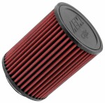 Universāls filtrs (konuss, airbox), atloka diametrs: 76mm, filtra garums: 165mm, katalogs: www.aemintakes.com