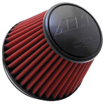 universaalinen filter (kartio, airbox), flantsi halkaisija: 152mm, suodattimen pituus: 152mm, filtrialuse halkaisija: 191mm, luettelo: www.aemintakes.com