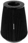 Universal filter (cone, airbox), flantsi diameter:152mm,filter length: 203mm