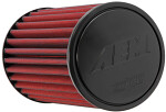 Universalfilter (kon, luftlåda), flänsdiameter: 83 mm, filterlängd: 225 mm, filterbasdiameter: 152 mm, katalog: www.aemintakes.com