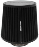 Universalus filtras (kūginis, oro dėžė), flanšo skersmuo: 63,5 mm, filtro ilgis: 130 mm