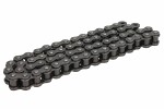 motorcycle chain 428 nz reinforced, number of links 60 without o-ring black, connection method dowel