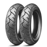 for motorcycles Summer tyre 130/70R10 62J MICHELIN S 1