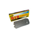 Moto chain 520 nz reinforced, number of links: 102, seal: non-o-ring, steel, connection type: pin 