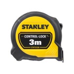 Måttband Stanley 3m*19mm kontrolllås