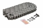 Chain 50 (530) ZVMX2 hiper-reinforced, number of links: 104, sealing type: X-RING, steel, connection type: rivet point