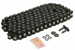 Chain 50 (530) ZVMX2 hiper-reinforced, number of links: 112, sealing type: X-RING, black, connection type: rivet point