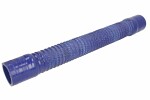 Cooling system silicone hose 51mmx500mm (-40/220°C, tearing pressure: 0,9 MPa, working pressure: 0,3 MPa)