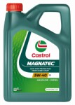 синтетическое масло  Magnatec C3 SAE 5W-40  4L Castrol