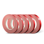 boll tape acrylic double-sided 12 mm / 5 m