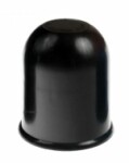dragkrok kulskydd matt svart amio-01215g